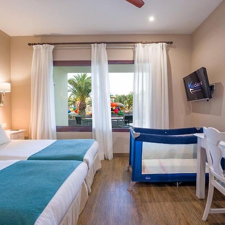 Lanzarote Prime Sports By Vitalclass Lanzarote Resort 科斯塔特吉塞 外观 照片
