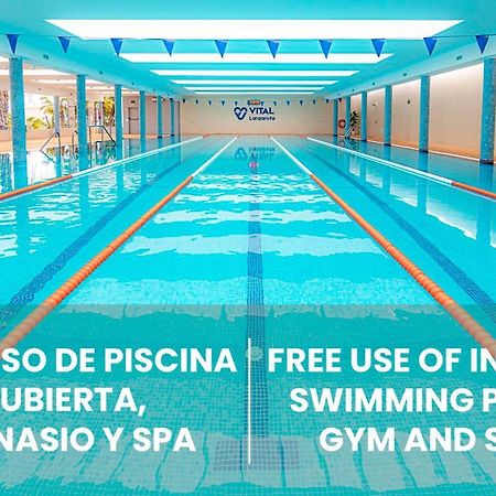 Lanzarote Prime Sports By Vitalclass Lanzarote Resort 科斯塔特吉塞 外观 照片