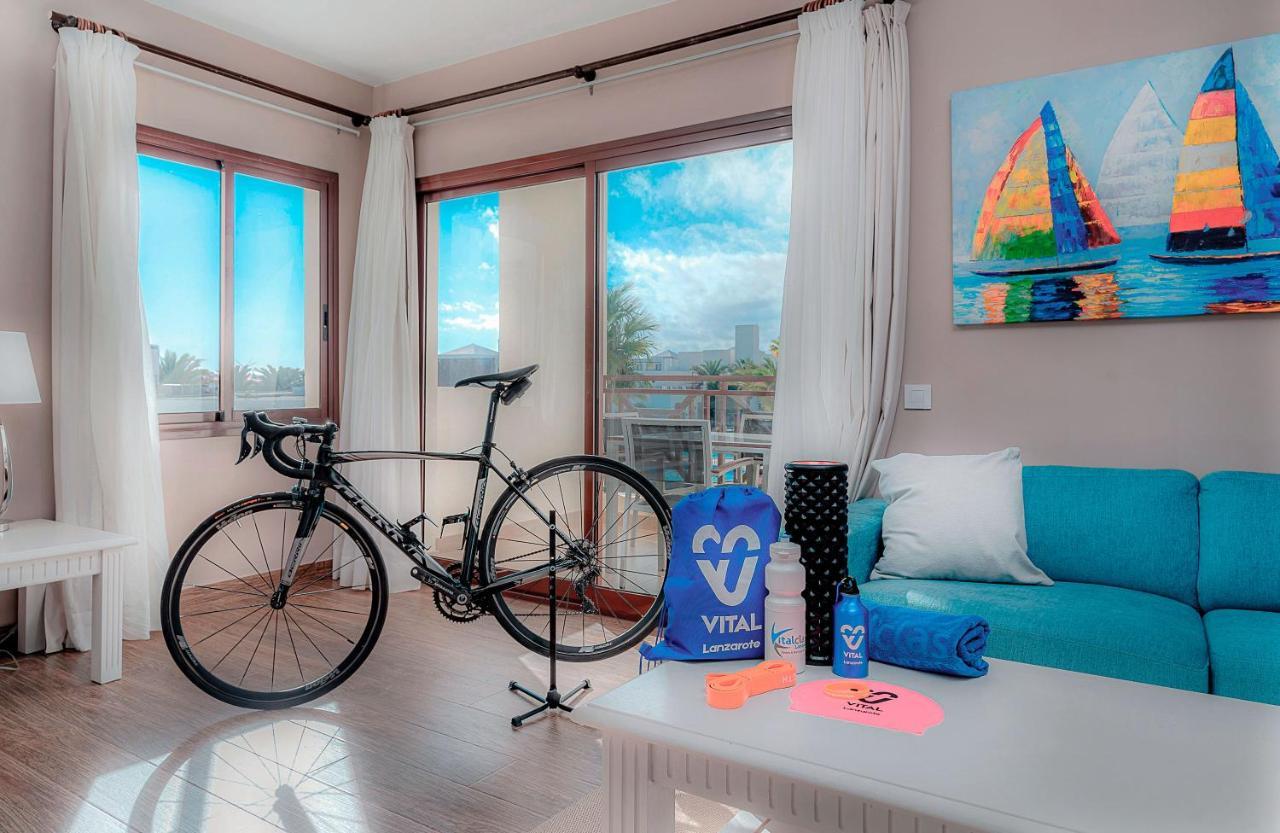 Lanzarote Prime Sports By Vitalclass Lanzarote Resort 科斯塔特吉塞 外观 照片