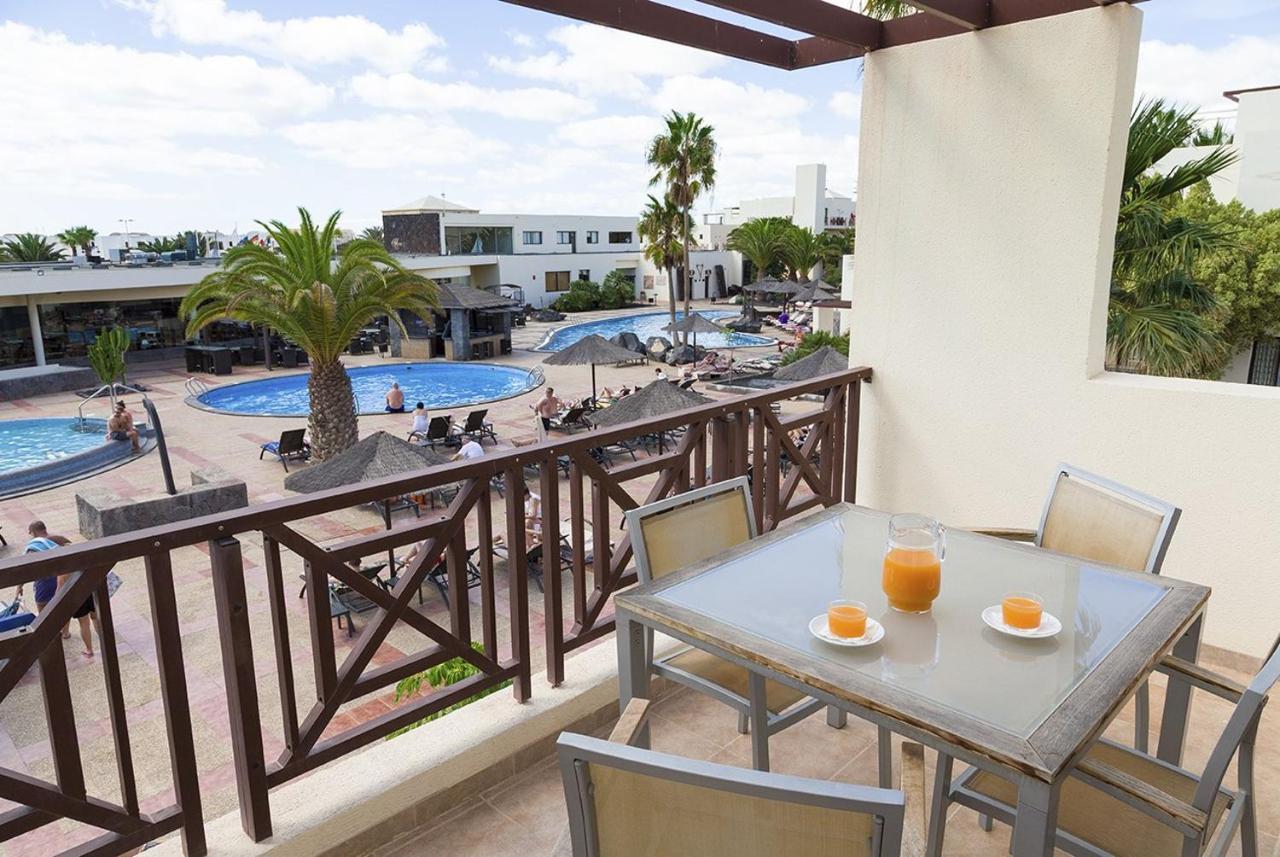 Lanzarote Prime Sports By Vitalclass Lanzarote Resort 科斯塔特吉塞 外观 照片