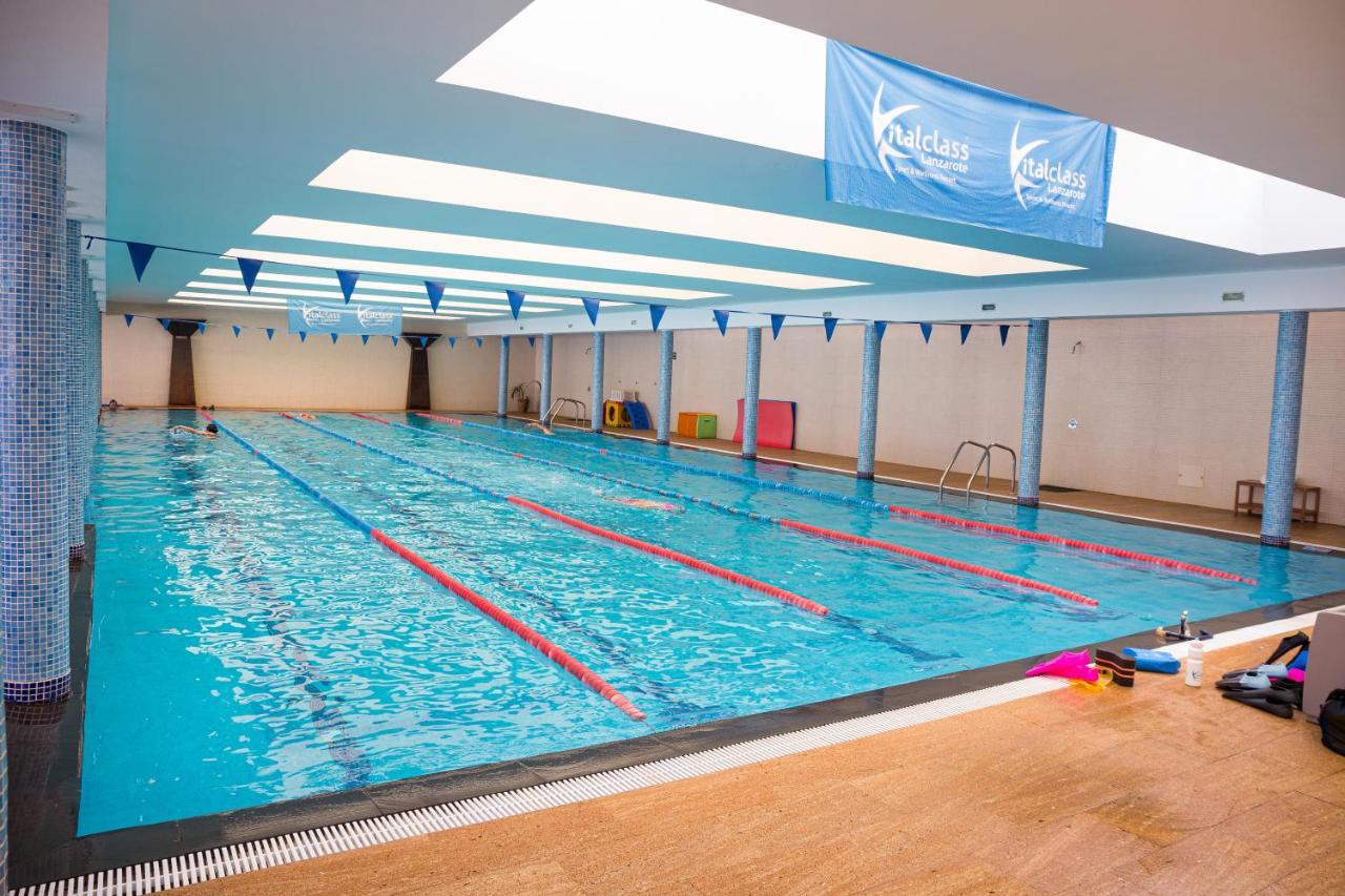 Lanzarote Prime Sports By Vitalclass Lanzarote Resort 科斯塔特吉塞 外观 照片