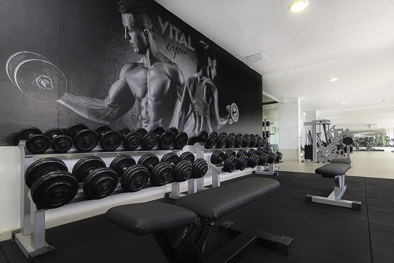 Lanzarote Prime Sports By Vitalclass Lanzarote Resort 科斯塔特吉塞 外观 照片