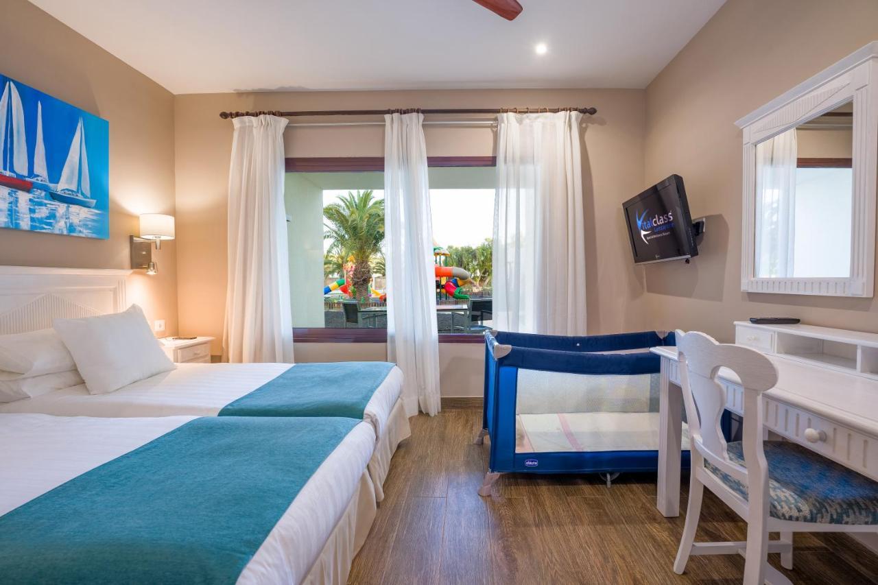 Lanzarote Prime Sports By Vitalclass Lanzarote Resort 科斯塔特吉塞 外观 照片