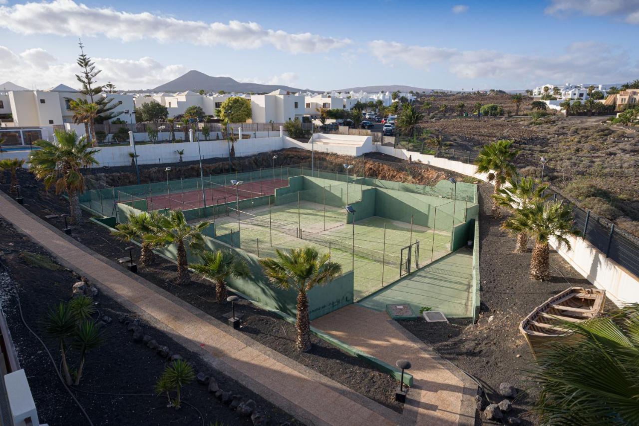 Lanzarote Prime Sports By Vitalclass Lanzarote Resort 科斯塔特吉塞 外观 照片